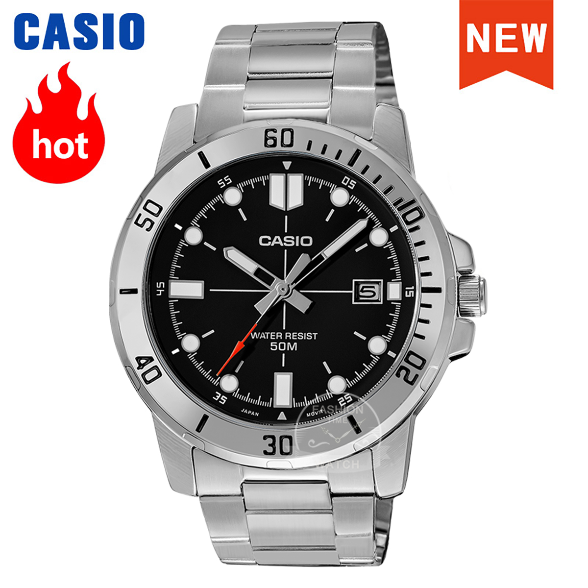 Men'S Accessories Luxury Brands - Casio watch wrist watch men luxury