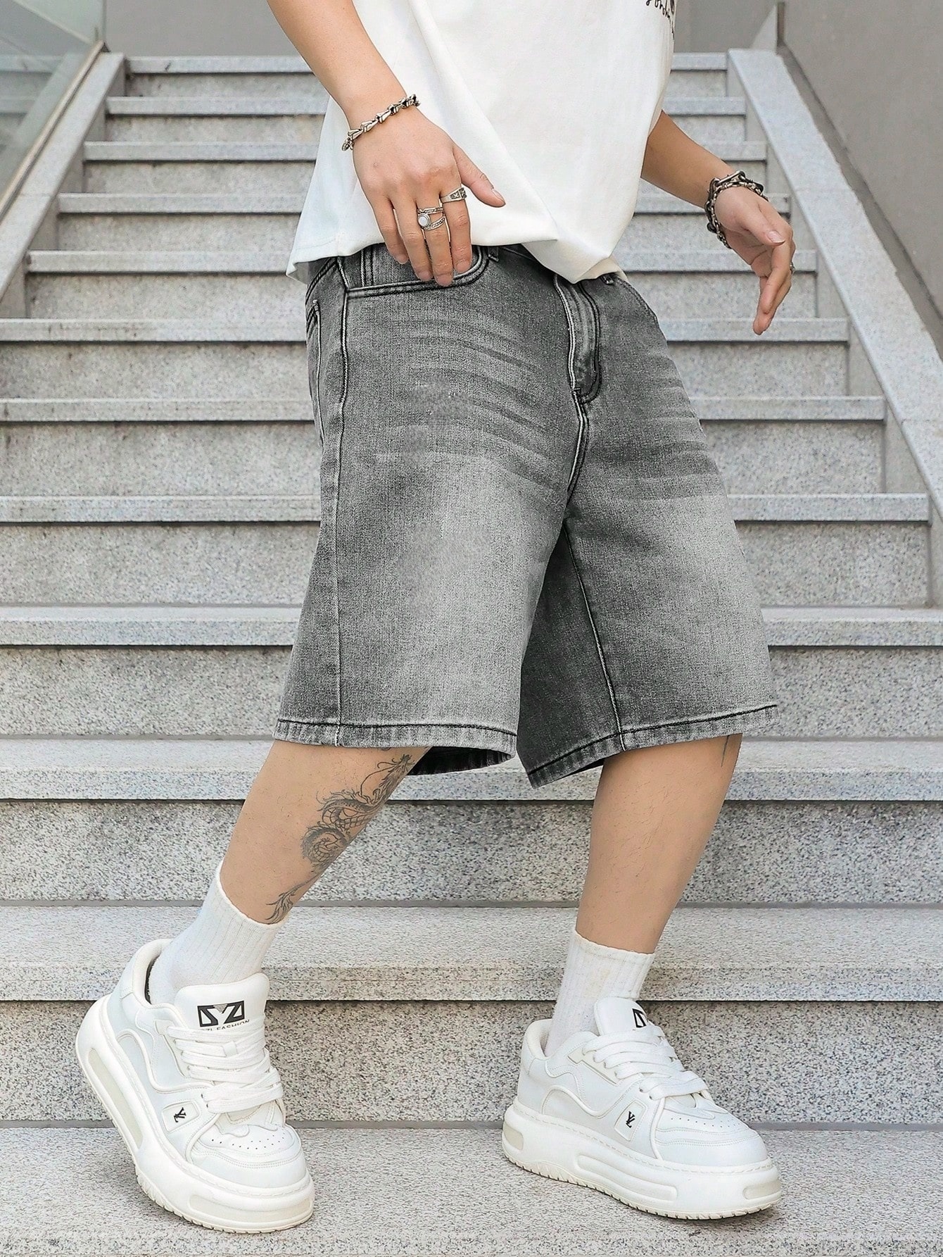 Men'S Accessories For Jeans - Men's Unisex Denim Jeans Classic Casual