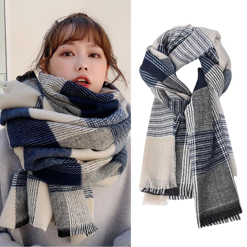Men'S Accessories Luxury Brands - Luxury Brand Autumn Winter Fashion Cashmere