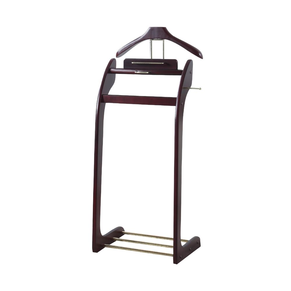 Men'S Accessories Organizer For Wardrobe - Windsor Executive Wardrobe Valet, Mens Valet