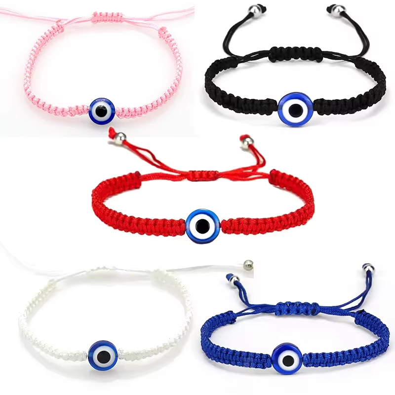 Men Accessories Evil Eye - 1 Pcs Simple Turkish Evil Eye