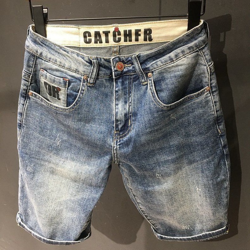 Men'S Accessories For Jeans - Short Jeans Pants for Men Oversize