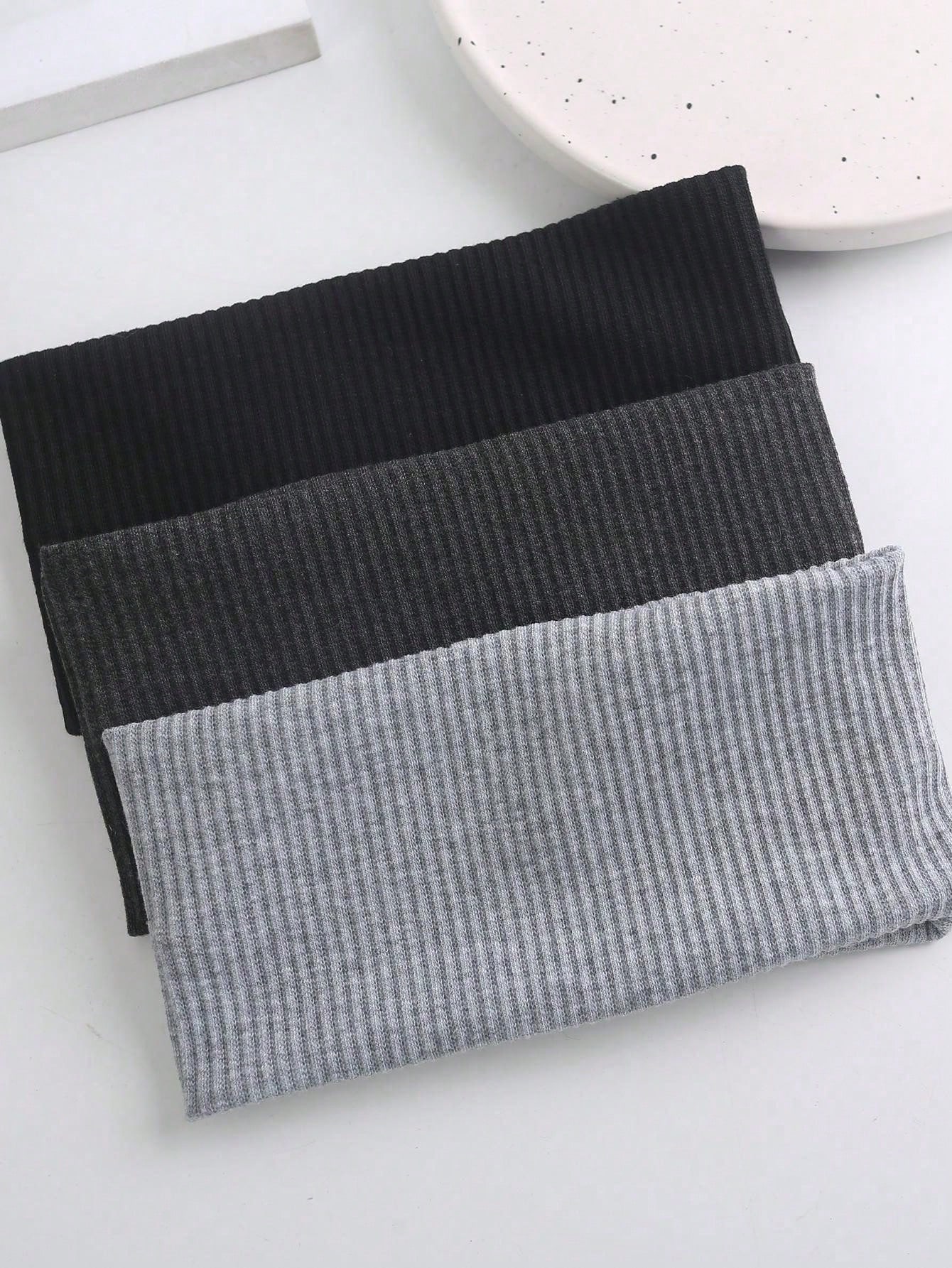 Men'S Vacation Accessories - 3pcs/Set Running & Sports Sweatband, Women