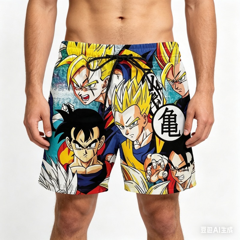 Men Accessories Unique - 2026 New Dragon Ball Gohan Kid