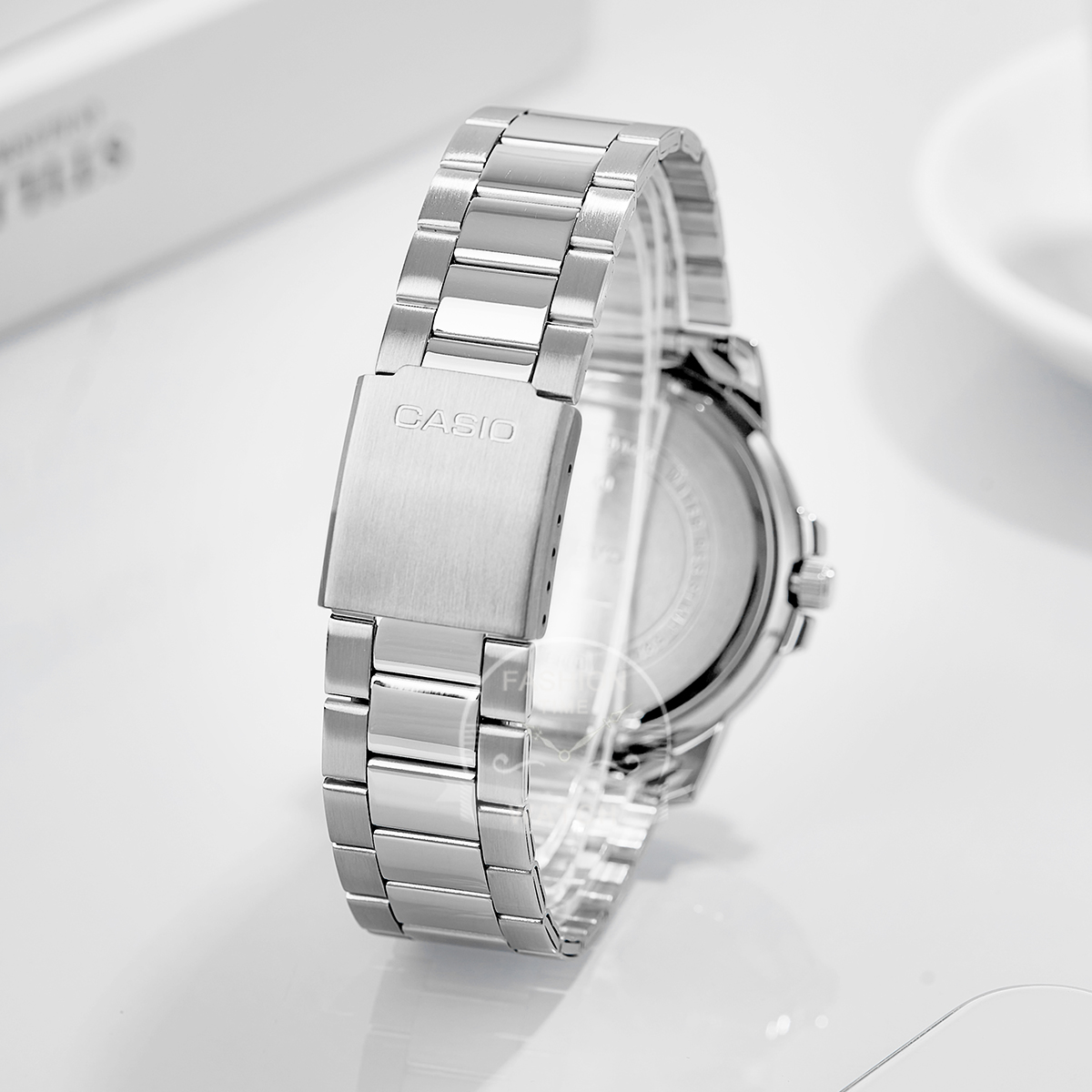 Casio watch wrist watch men lu - Men'S Accessories Luxury Brands のレビューと価格