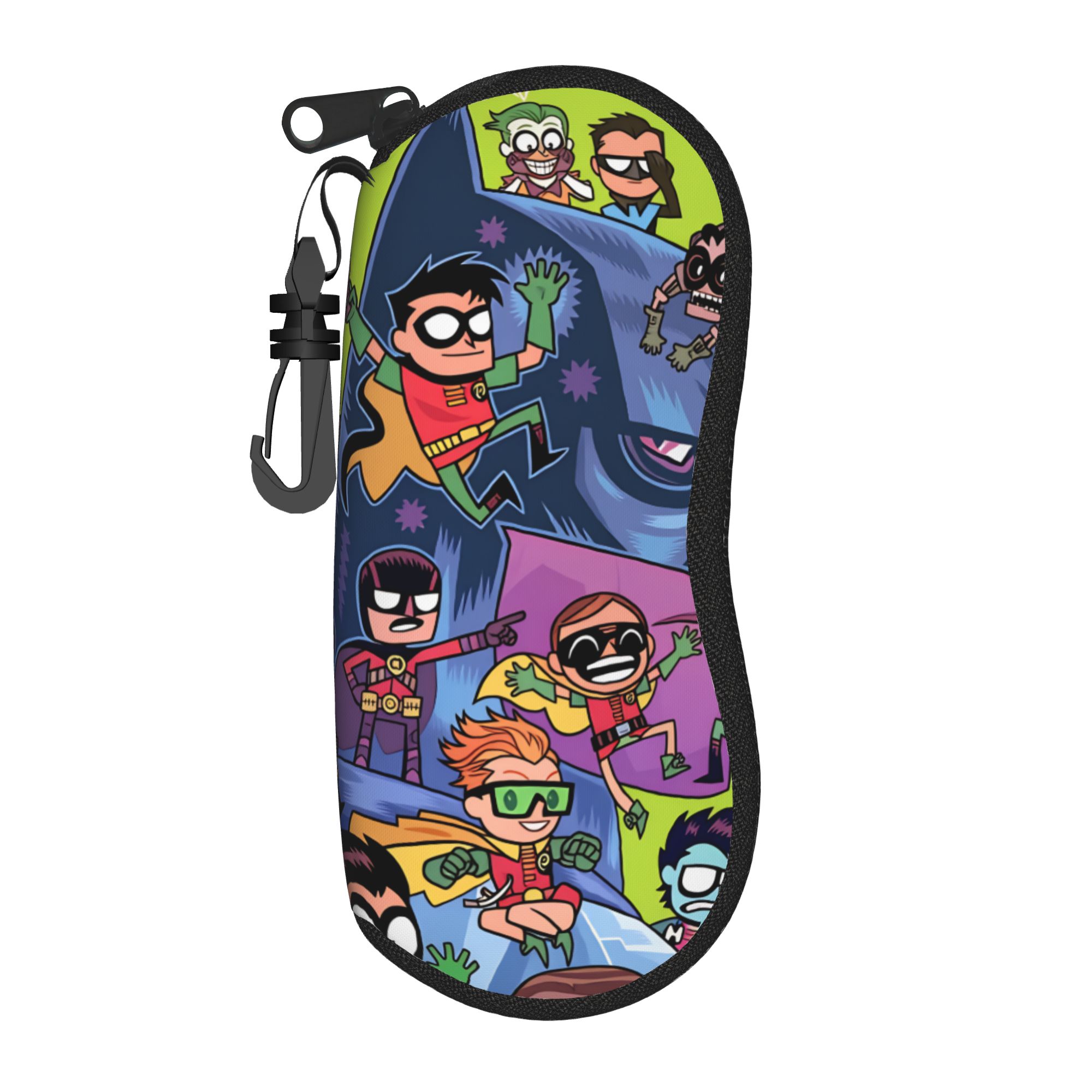 Teens Titans Go  Glasses Case  - Men'S Accessories Go Outdoors のレビューと価格
