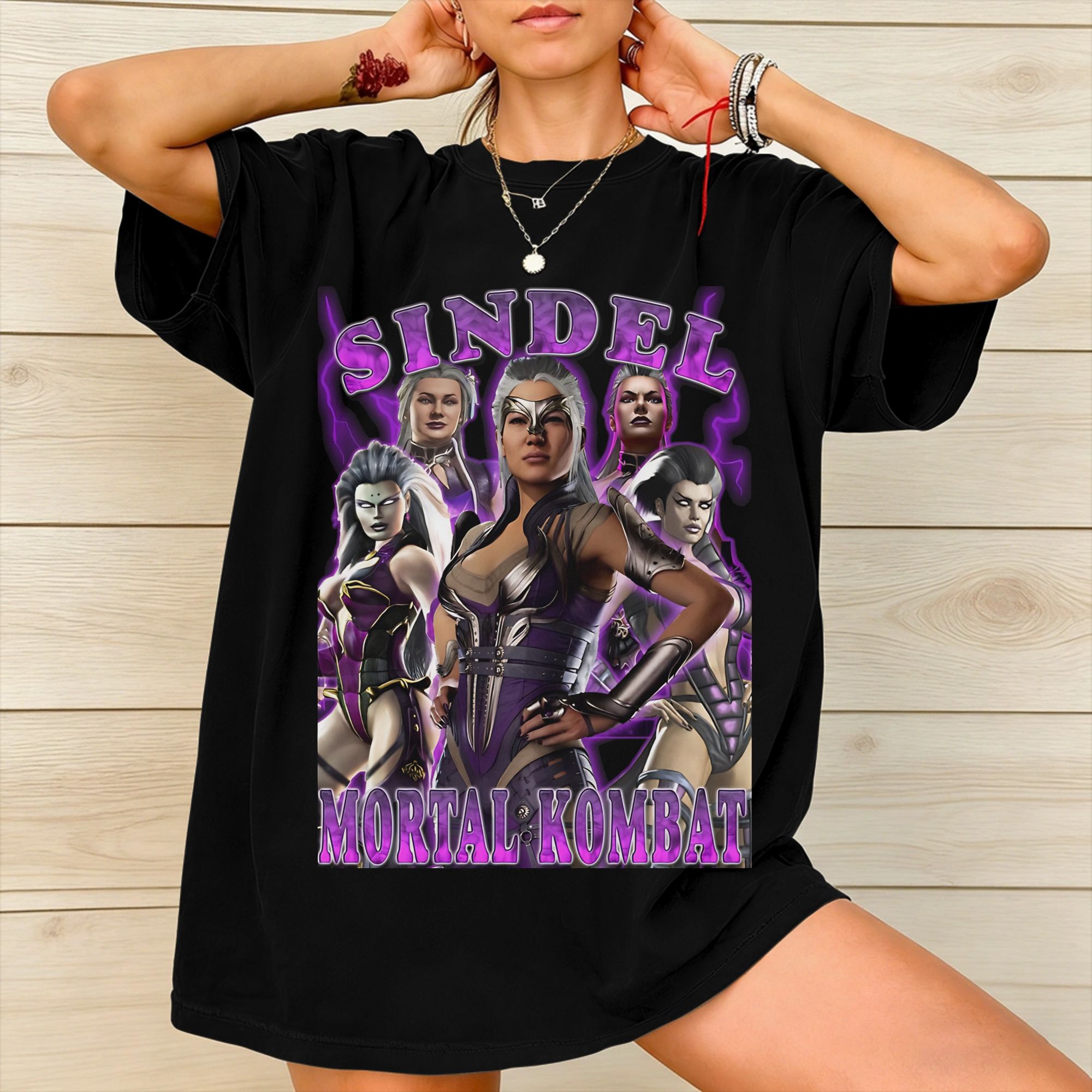 Mortal Kombat 2 - Sindel MK  A - Men Accessories Mk のレビューと価格