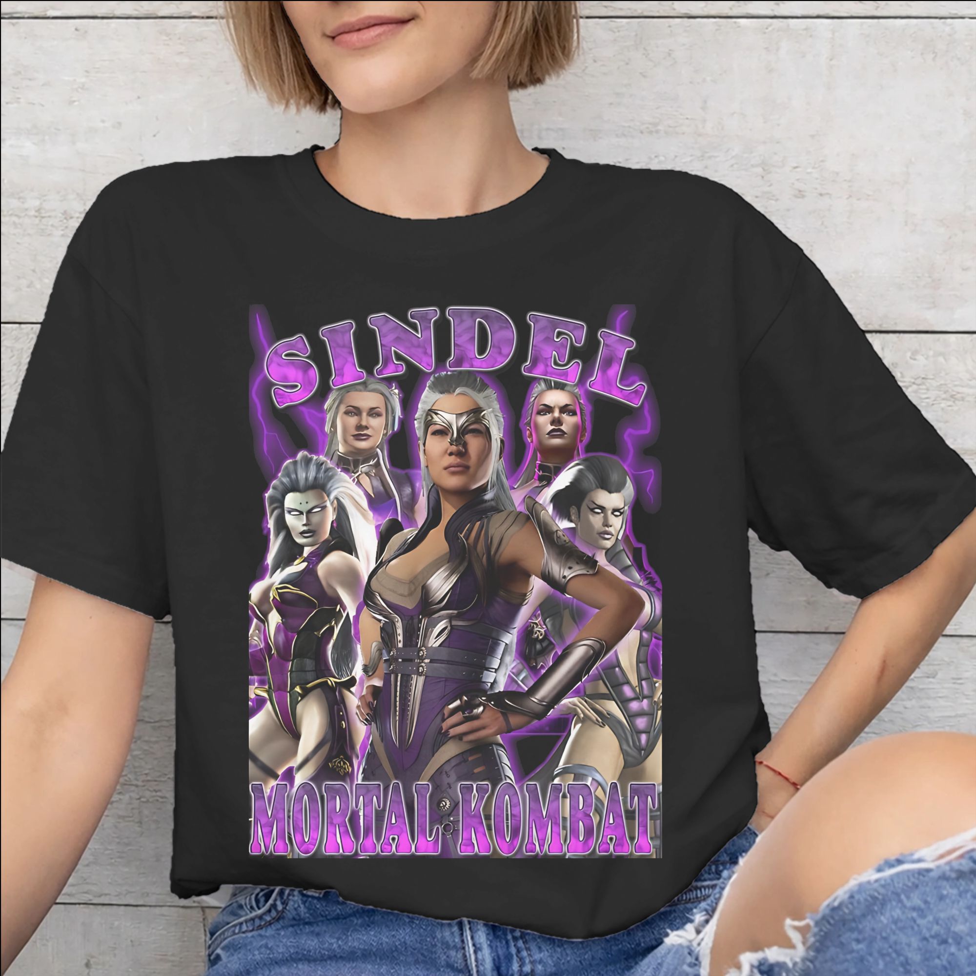 Mortal Kombat 2 - Sindel MK  A - Men Accessories Mk のレビューと価格
