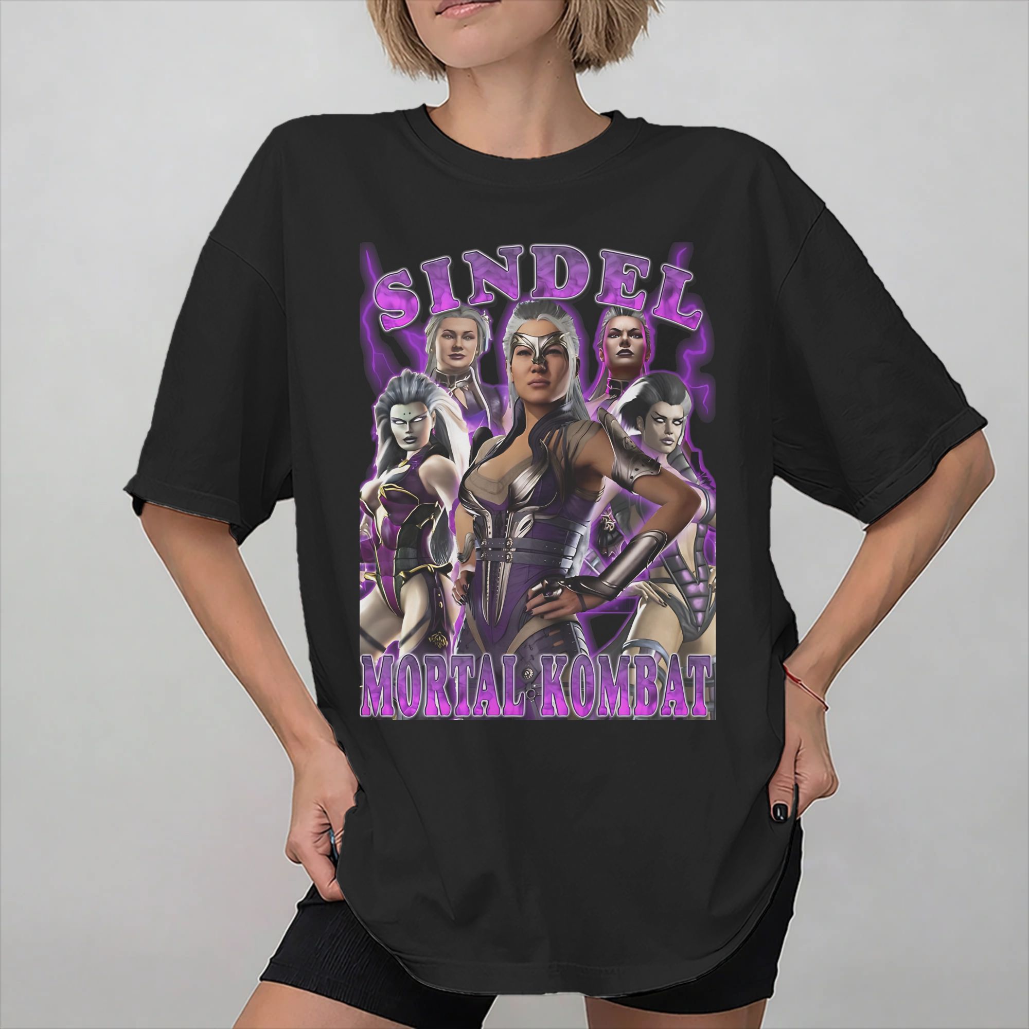 Mortal Kombat 2 - Sindel MK  A - Men Accessories Mk のレビューと価格