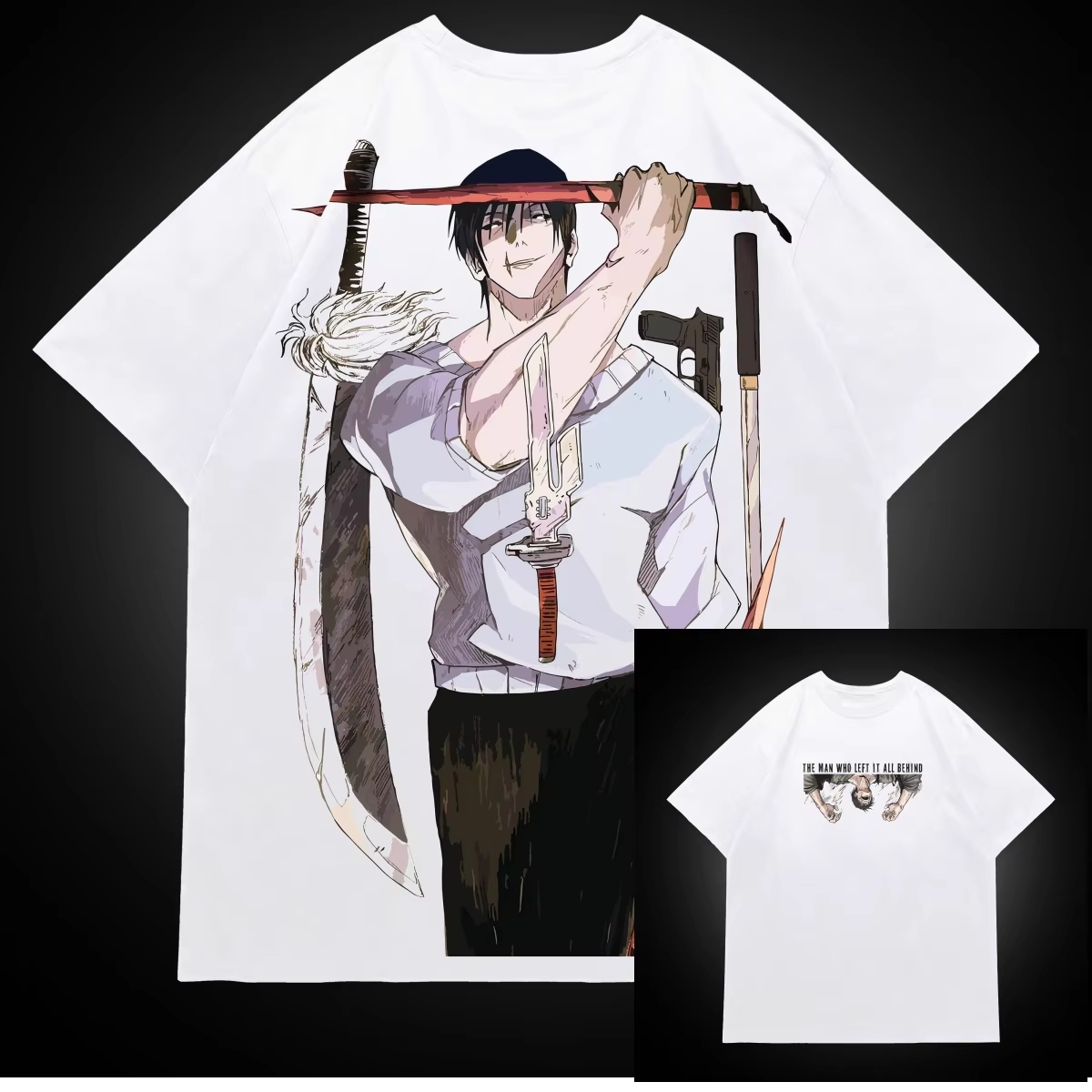 Hakari Immortal Gambler Jujuts - Men Accessories Unique のレビューと価格
