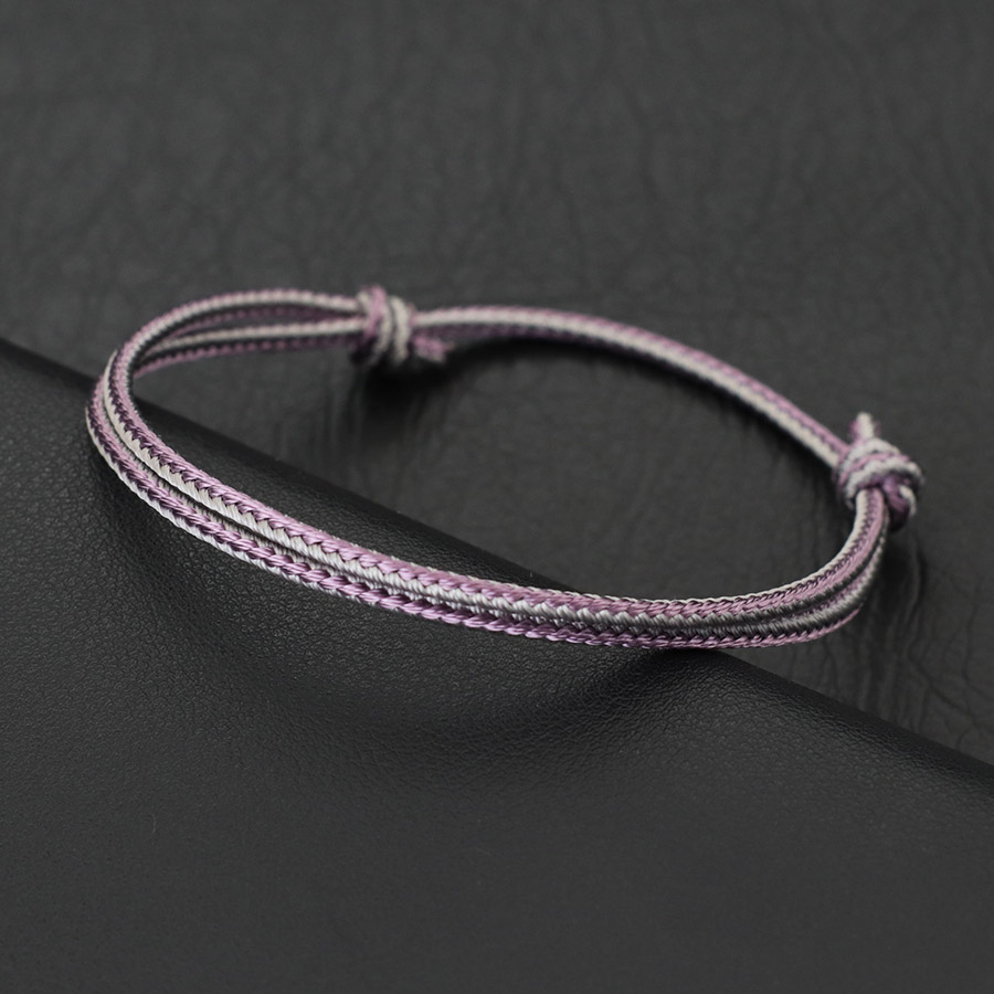 Unique Men Bracelet String Mot - Men Accessories Unique のレビューと価格