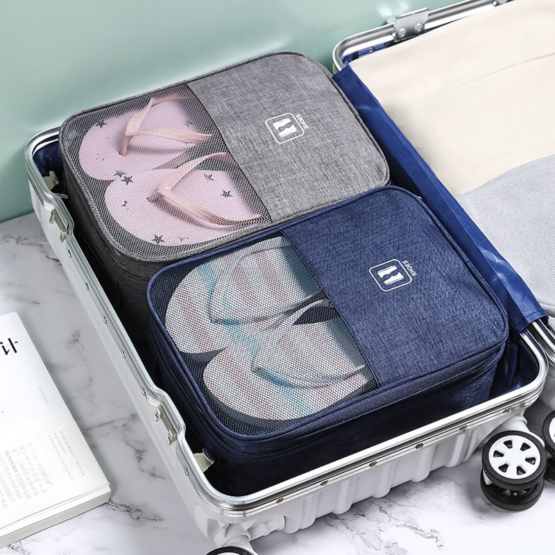 Women Portable Travel Shoe Bag - Men'S Accessories Organizer For Wardrobe のレビューと価格