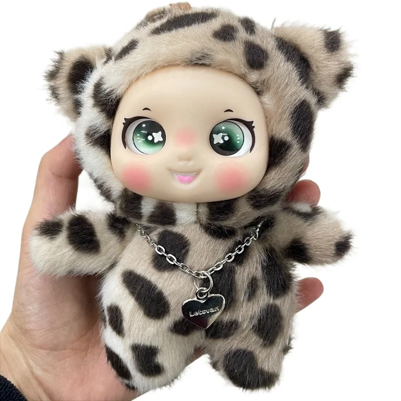 New Cute Kitty Vinyl Face Plus - Men Keychain Accessories のレビューと価格