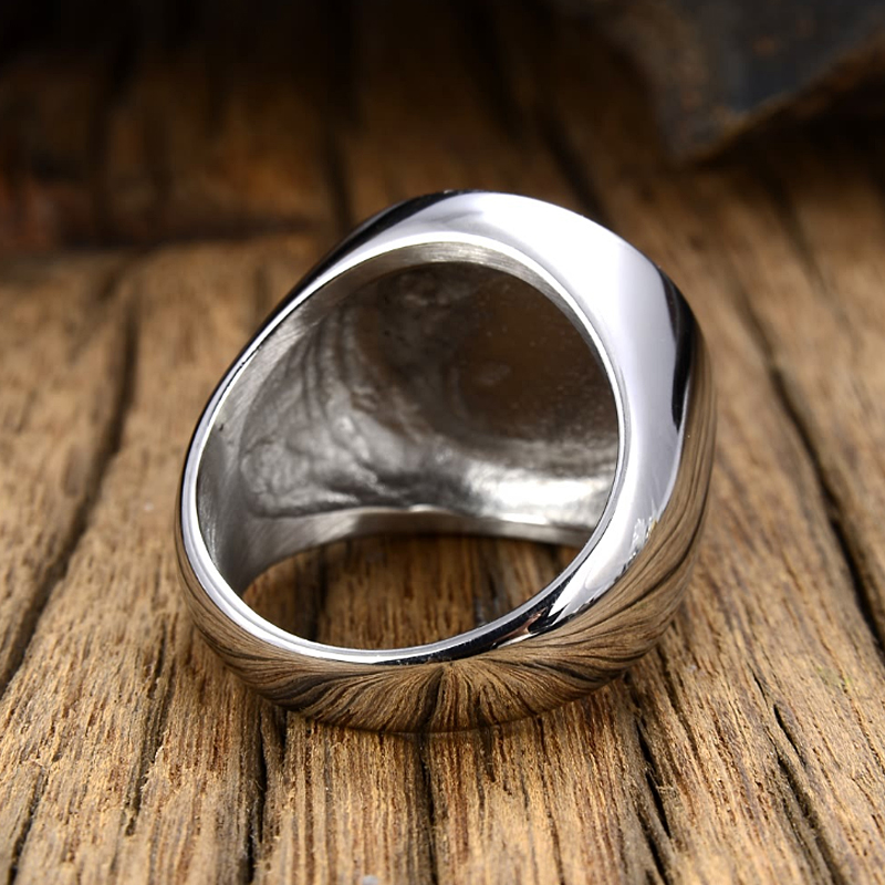 Classic Tree of Lift Signet Ri - Signet Ring Men のレビューと価格