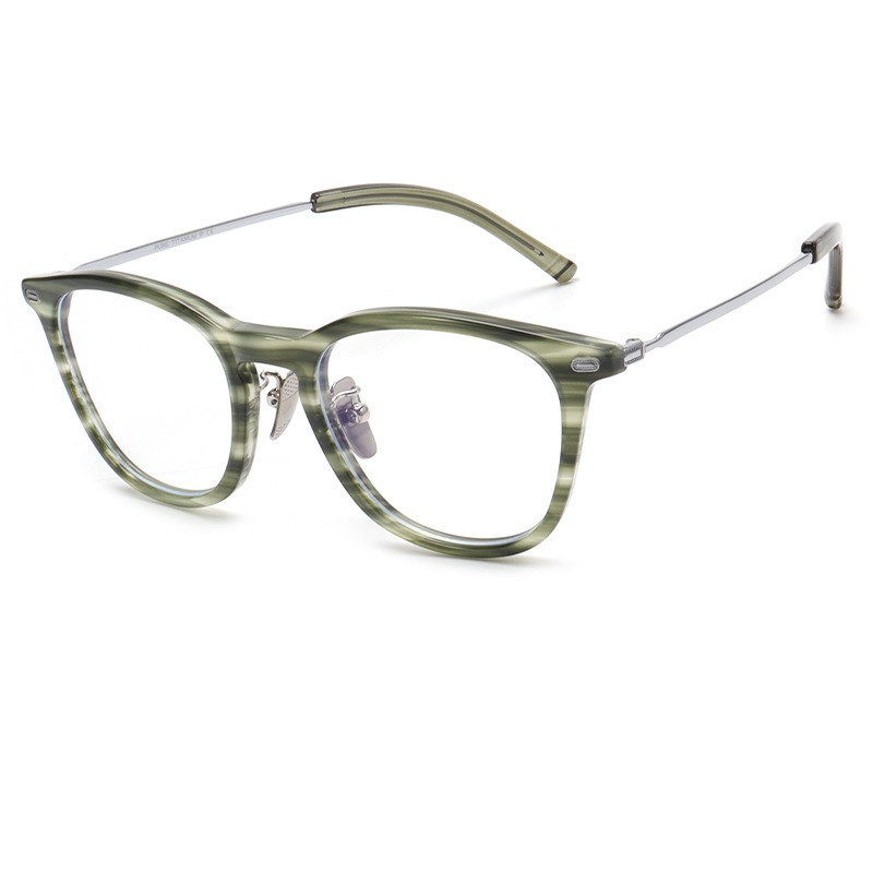 2025 New Men Retro Acetate Tit - Men'S Accessories Trends 2025 のレビューと価格