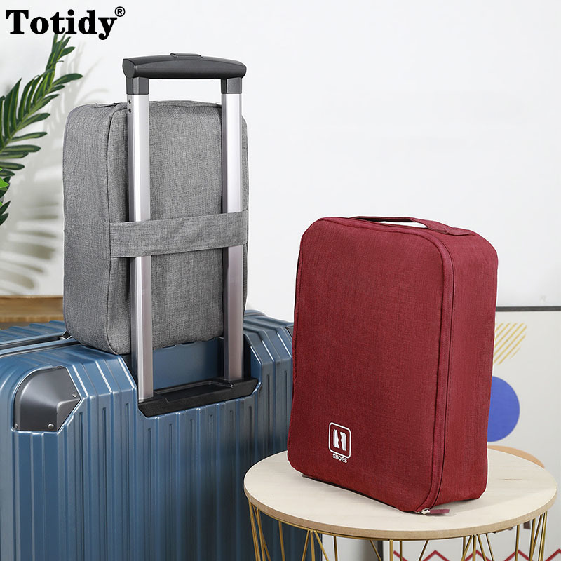 Waterproof Shoes Storage Bag P - Men'S Accessories Organizer For Wardrobe のレビューと価格