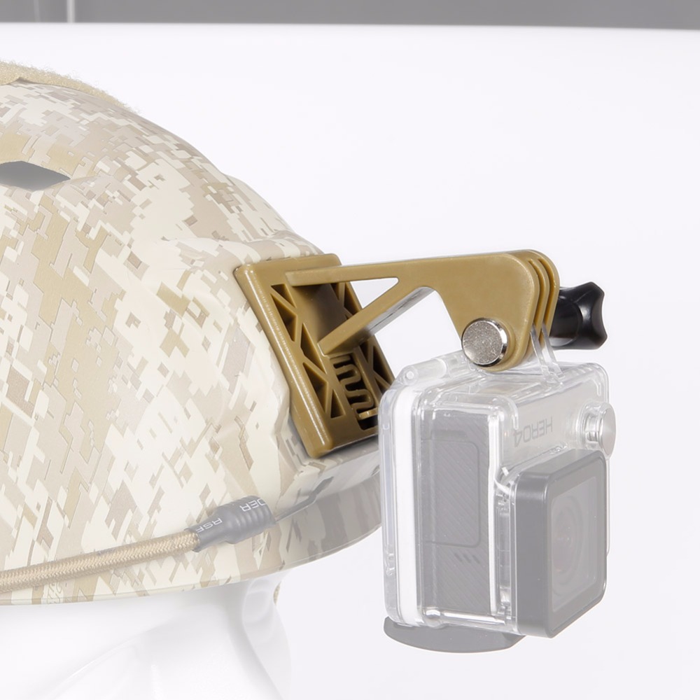 Tactical Helmet Adapter GoPro  - Men'S Accessories Go Outdoors のレビューと価格