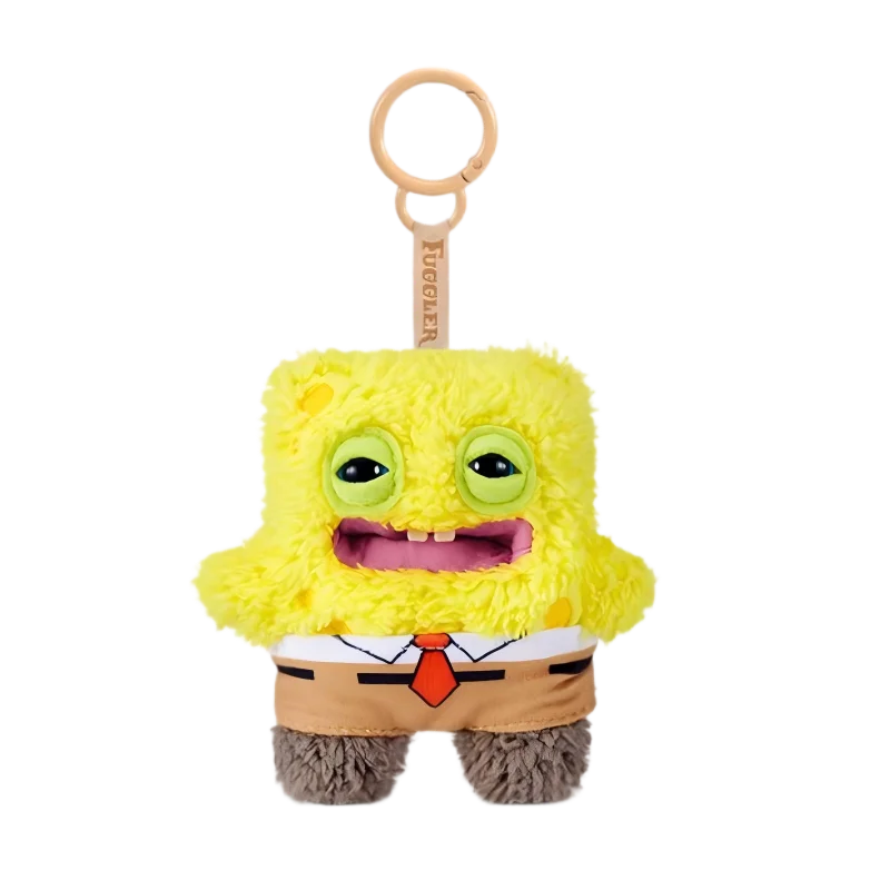 Original Fuggler SpongeBob Pat - Men Keychain Accessories のレビューと価格