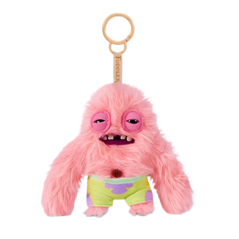 Original Fuggler SpongeBob Pat - Men Keychain Accessories のレビューと価格