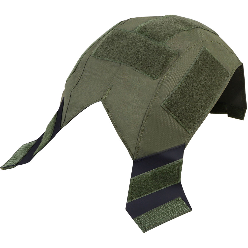 Team M-LOK Helmet Cover for Ai - Men Accessories Mk のレビューと価格