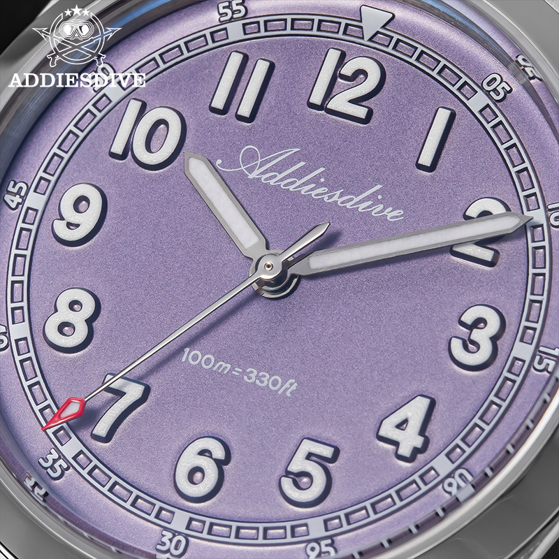ADDIESDIVE New Quartz Watches  - Men'S Accessories Luxury Brands のレビューと価格