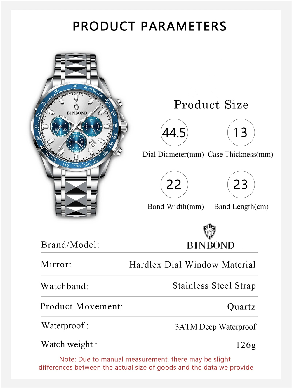 Sports New Men Chornograph Wat - Men'S Accessories Luxury Brands のレビューと価格