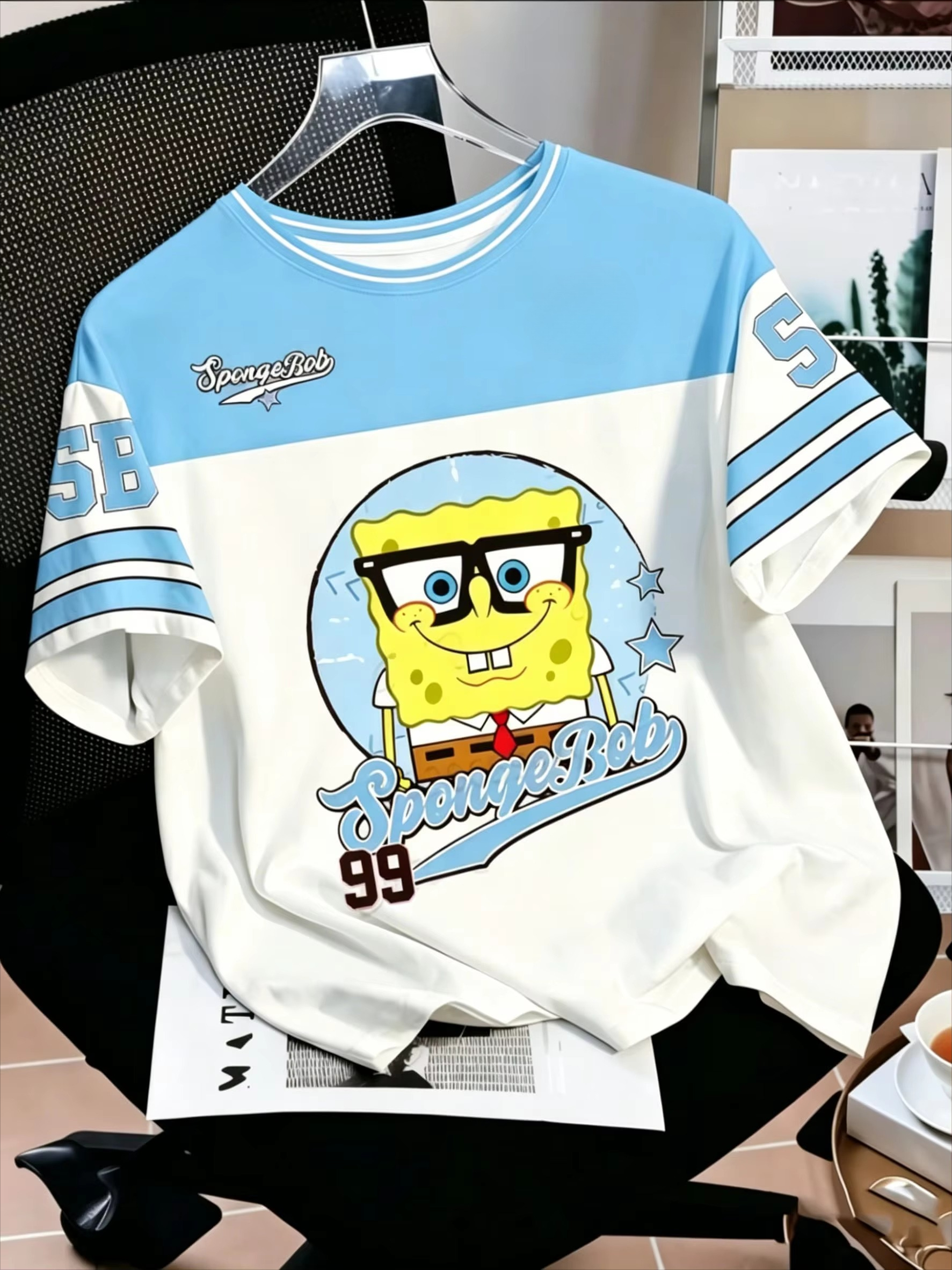 Summer SpongeBob SquarePants 3 - Men Accessories Unique のレビューと価格