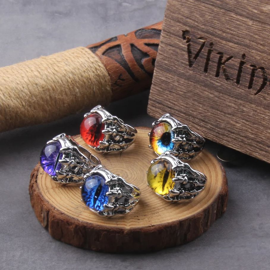 Lucky Turkish Blue Evil Eye Ri - Men Accessories Evil Eye のレビューと価格