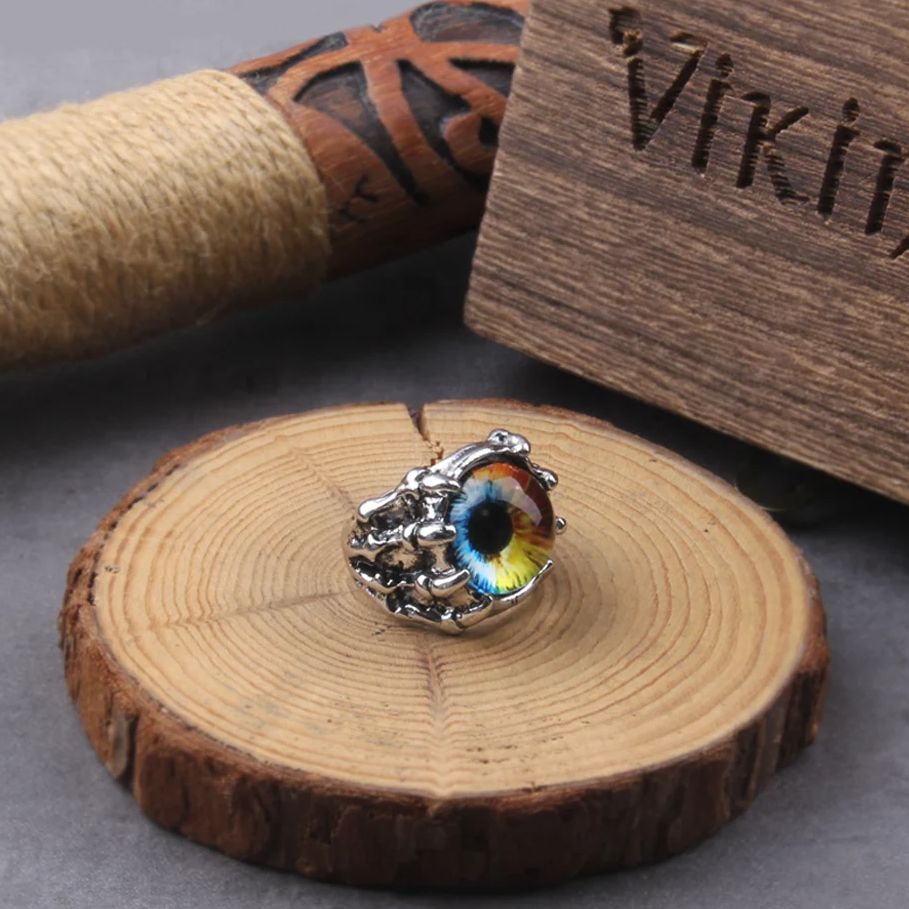 Lucky Turkish Blue Evil Eye Ri - Men Accessories Evil Eye のレビューと価格