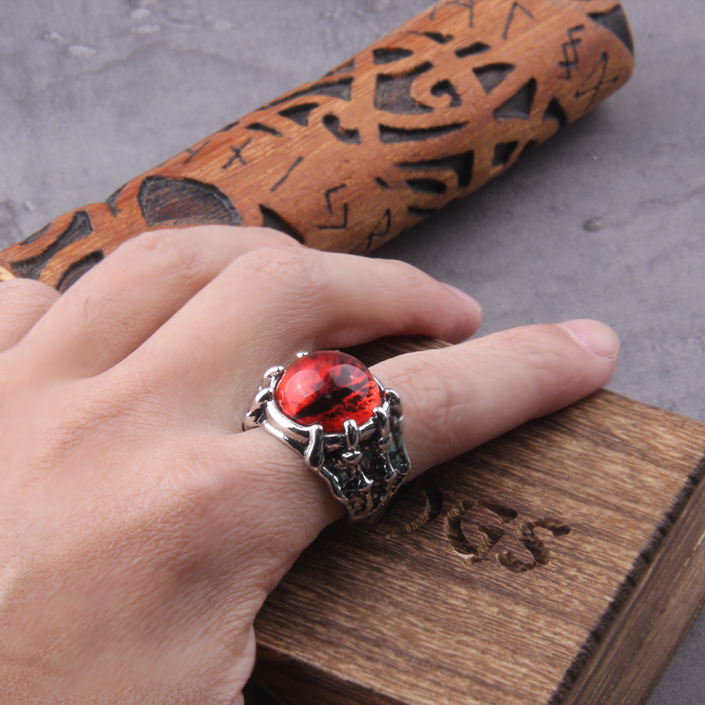 Lucky Turkish Blue Evil Eye Ri - Men Accessories Evil Eye のレビューと価格