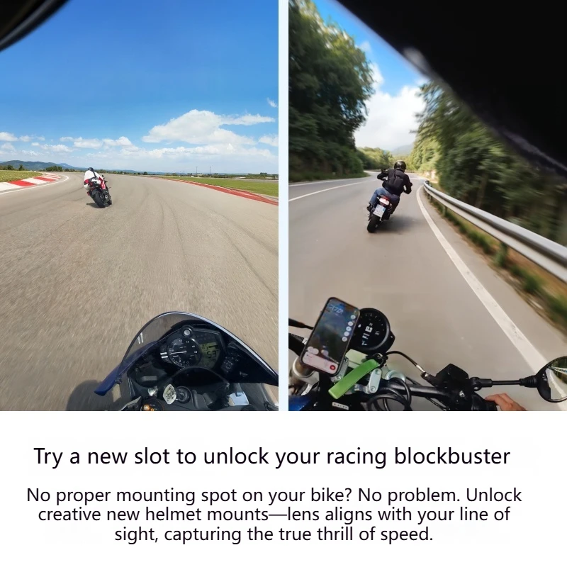 Insta360 GO 3 / GO 3S Helmet I - Men'S Accessories Go Outdoors のレビューと価格