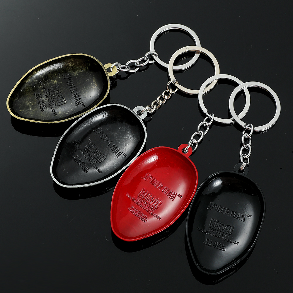 Marvel Keychain Superhero Spid - Men Keychain Accessories のレビューと価格