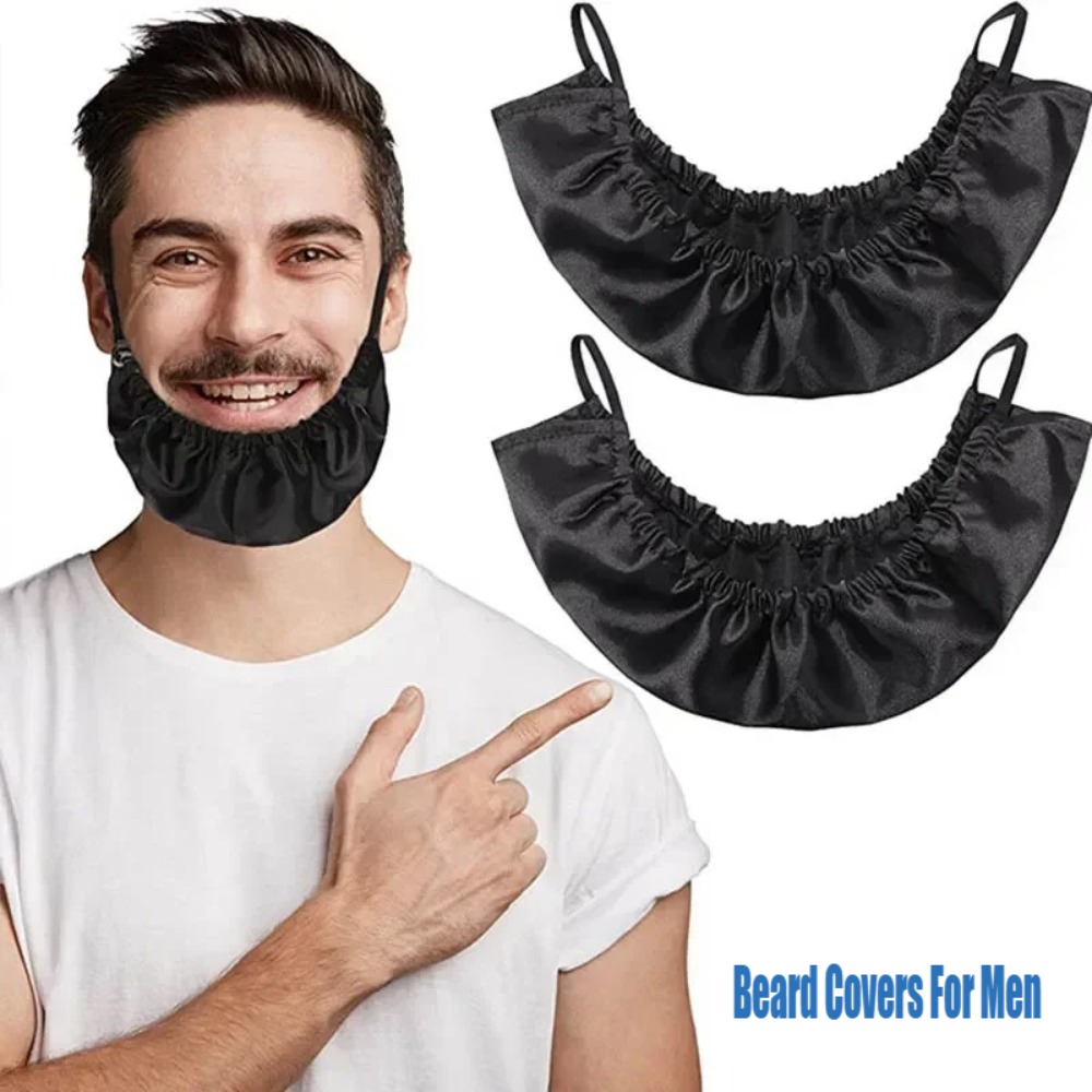 1 Pcs Beard Bonnet for Men Sle - Men Accessories Combo Gift のレビューと価格