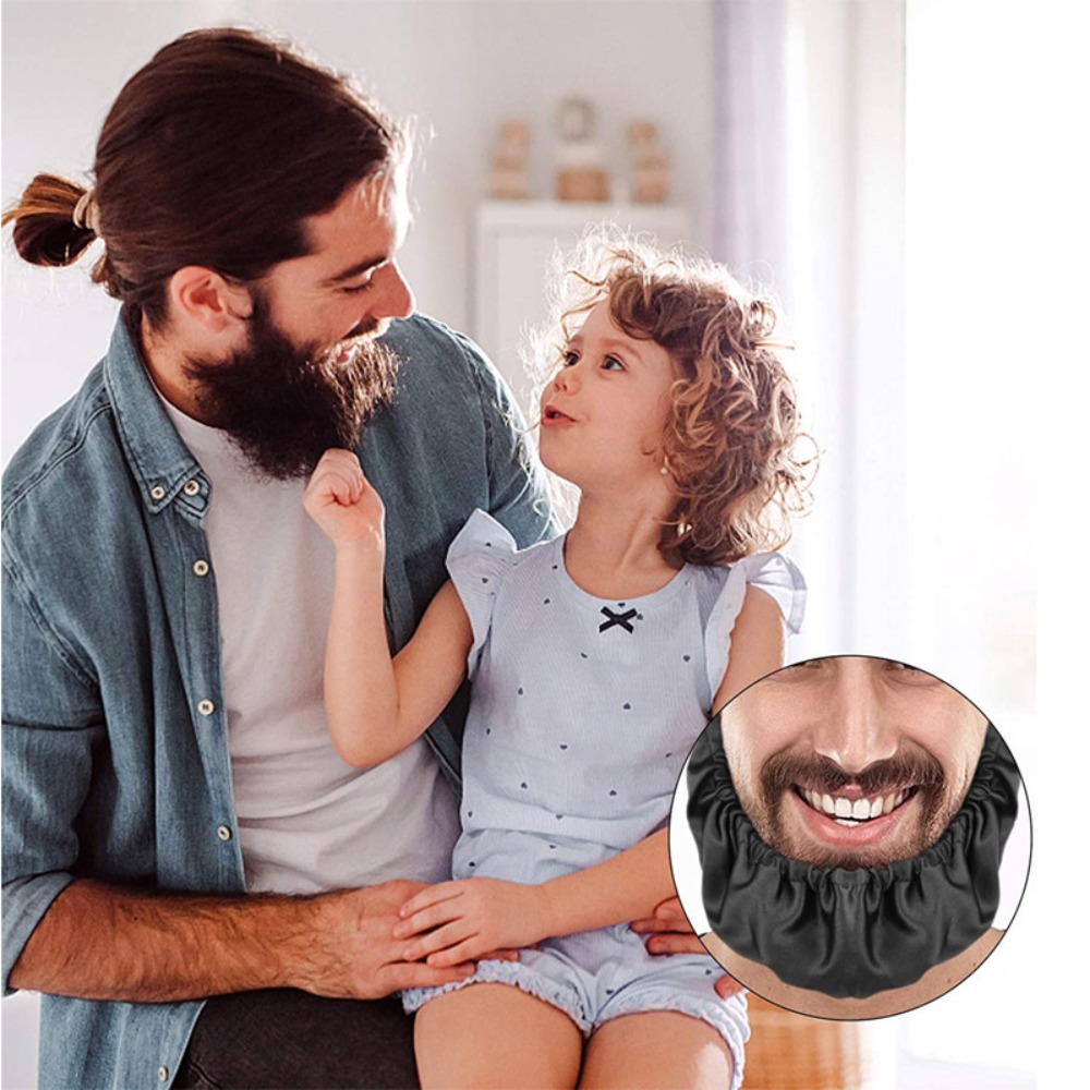 1 Pcs Beard Bonnet for Men Sle - Men Accessories Combo Gift のレビューと価格