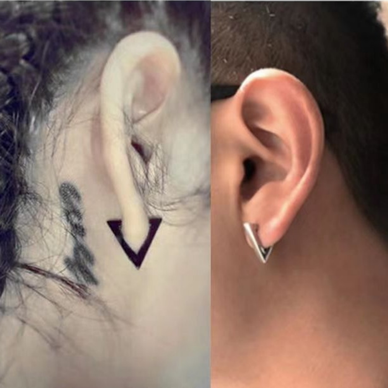 Polished Triangle Geometry Sta - Men'S Accessories Trends 2025 のレビューと価格