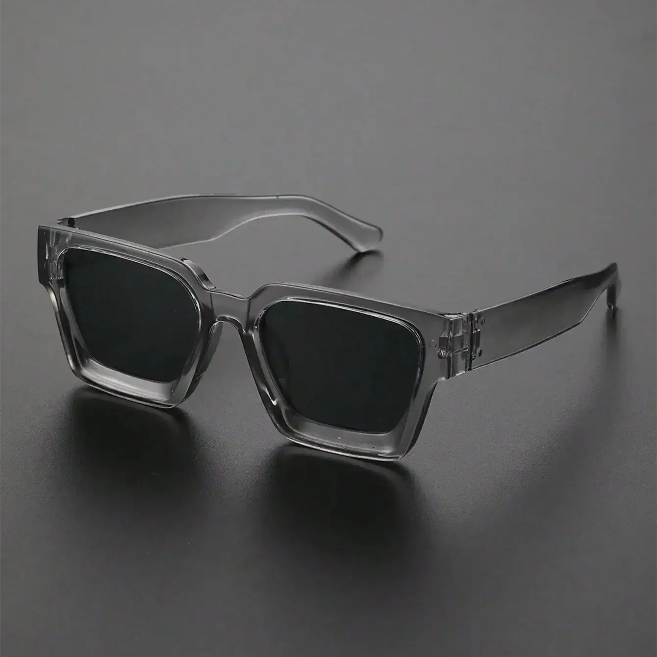 1Pc Men's Sunglasses Classic F - Men'S Vacation Accessories のレビューと価格