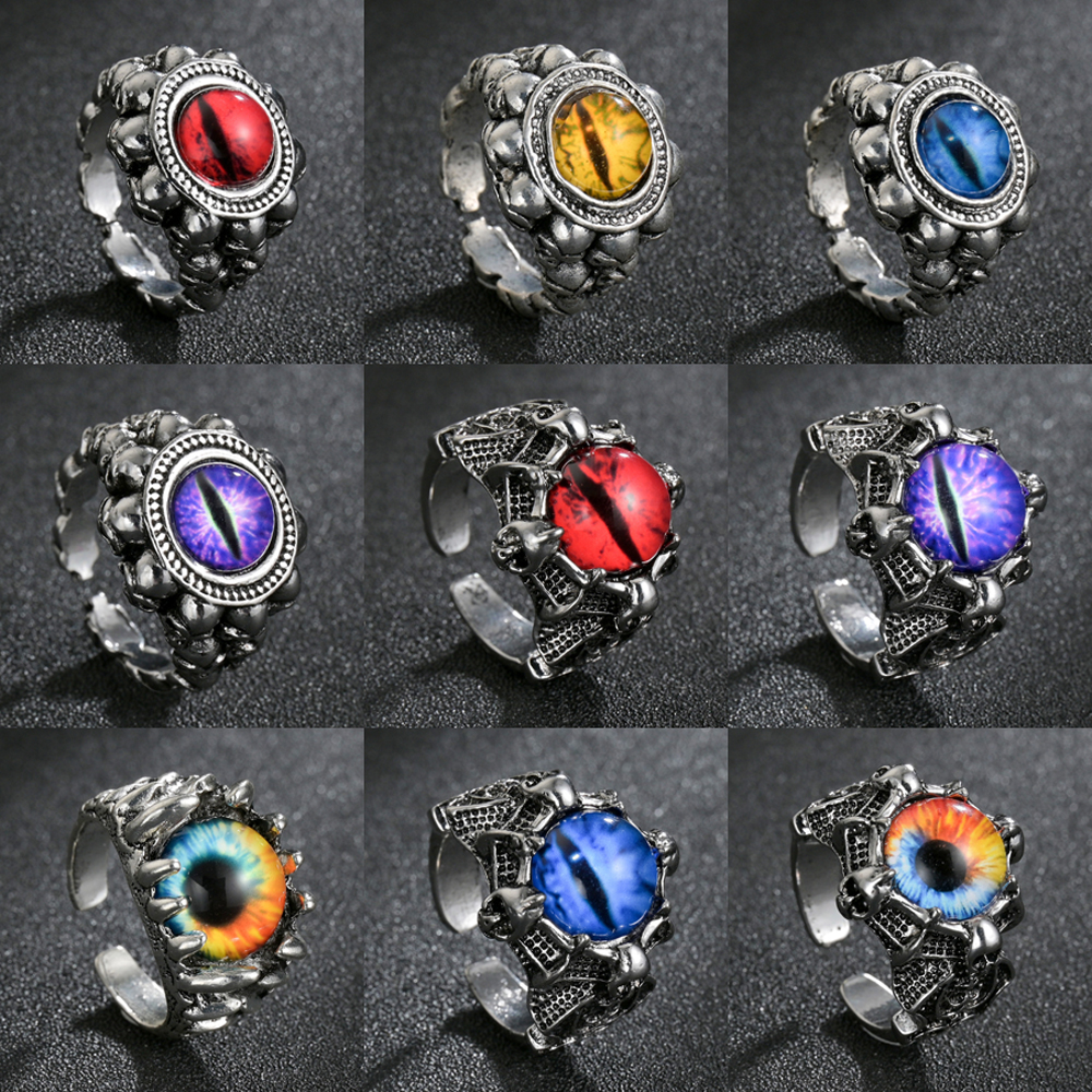 Fashion Creative Claw Evil Eye - Men Accessories Evil Eye のレビューと価格