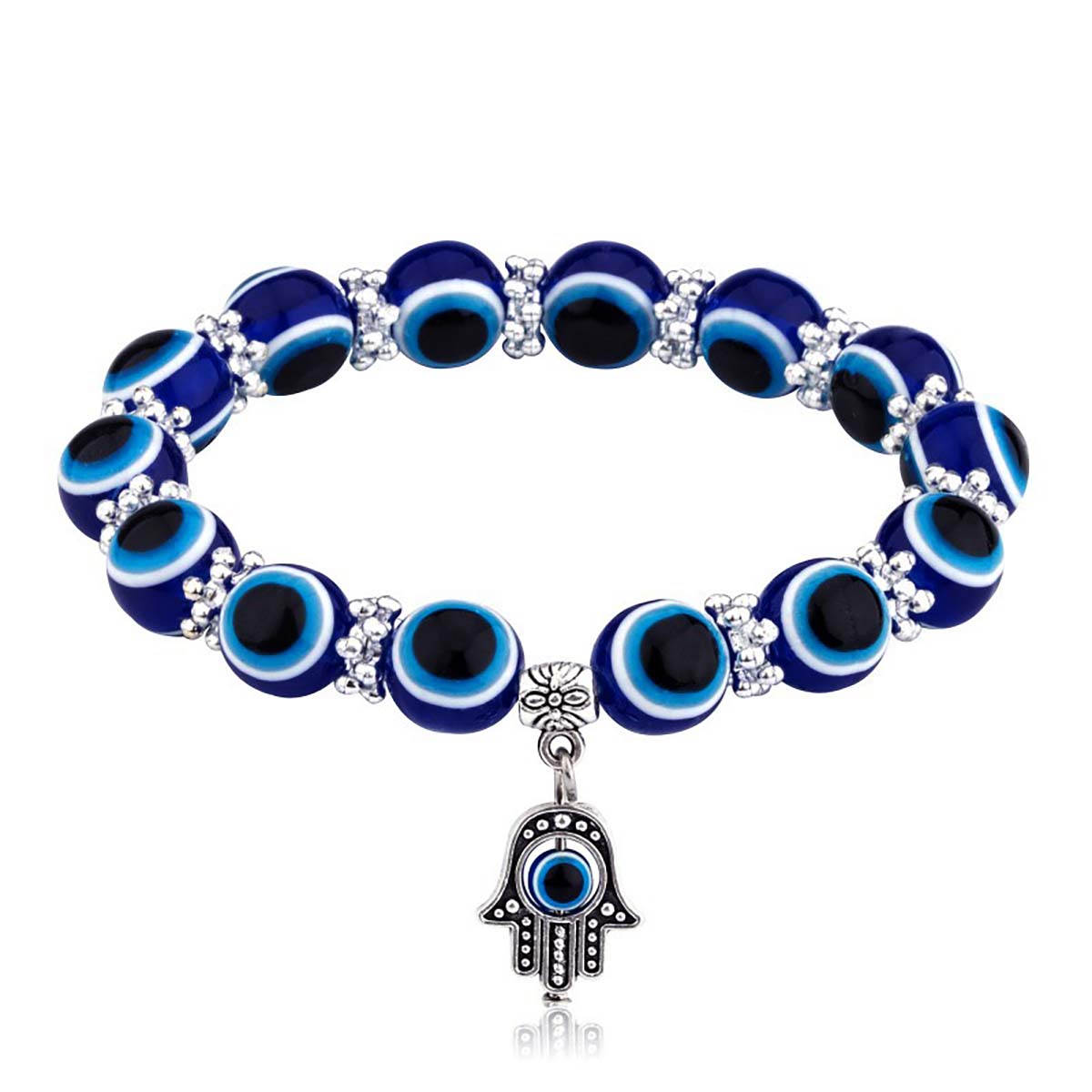 Fashion Accessory Turkish Luck - Men Accessories Evil Eye のレビューと価格