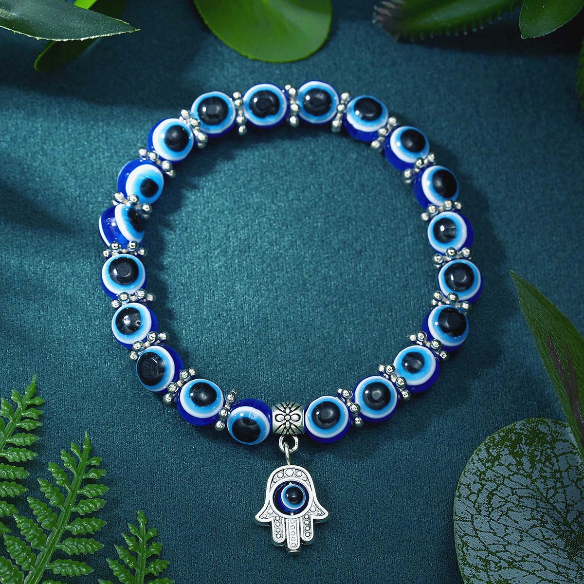 Fashion Accessory Turkish Luck - Men Accessories Evil Eye のレビューと価格
