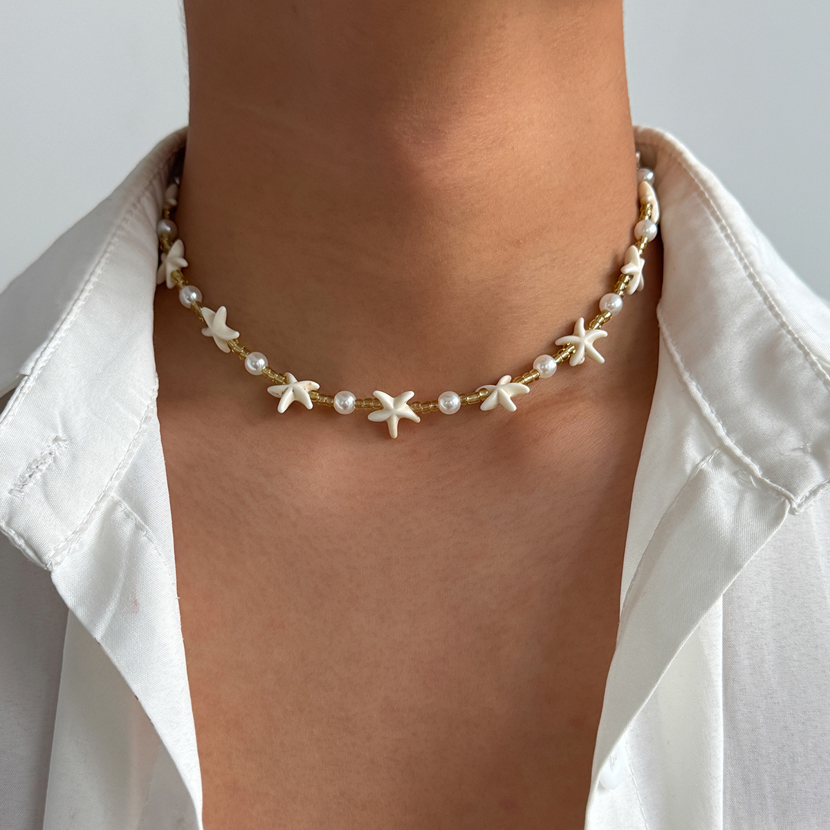 2025 Trend Gothic Men Starfish - Men'S Accessories Trends 2025 のレビューと価格