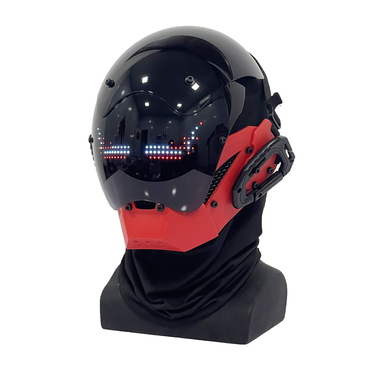 JAUPTO Punk Mask Cosplay for M - Men Accessories App のレビューと価格