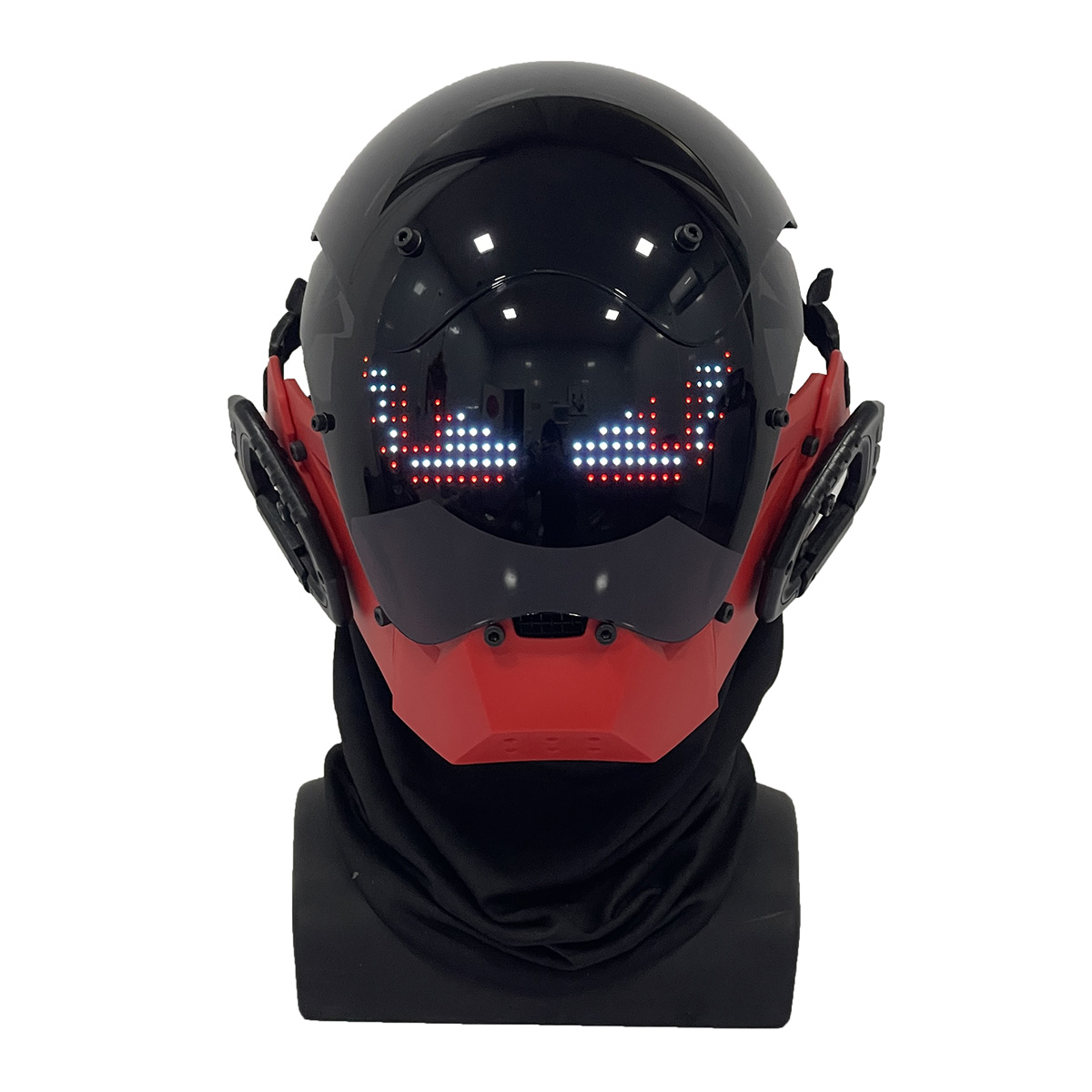 JAUPTO Punk Mask Cosplay for M - Men Accessories App のレビューと価格