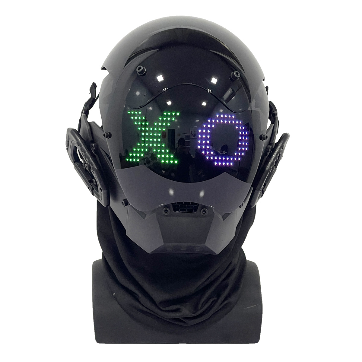 JAUPTO Punk Mask Cosplay for M - Men Accessories App のレビューと価格