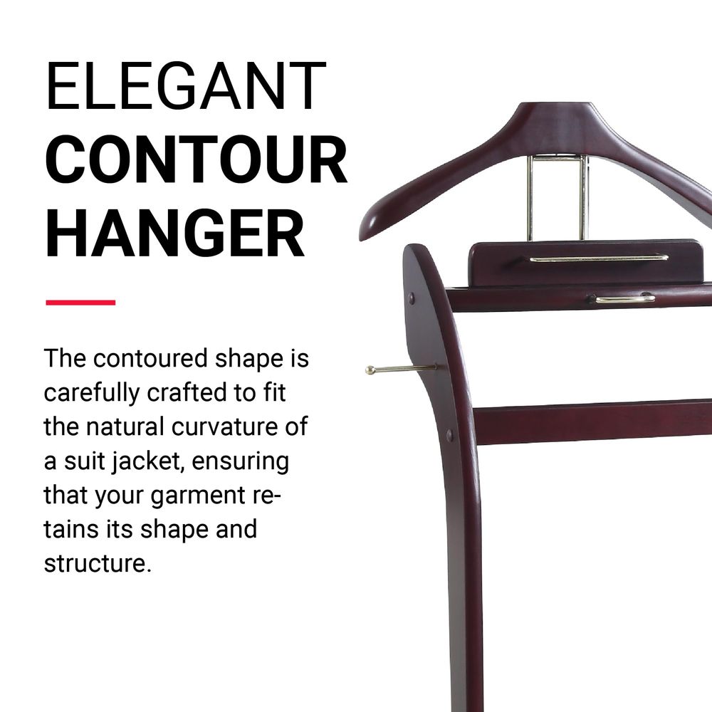 Windsor Executive Wardrobe Val - Men'S Accessories Organizer For Wardrobe のレビューと価格