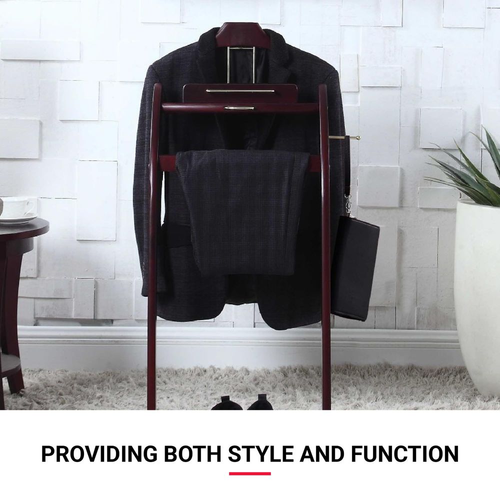 Windsor Executive Wardrobe Val - Men'S Accessories Organizer For Wardrobe のレビューと価格