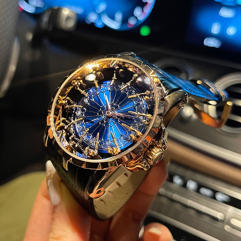 Luxurious and Elegant Men's Wa - Men'S Accessories Luxury Brands のレビューと価格