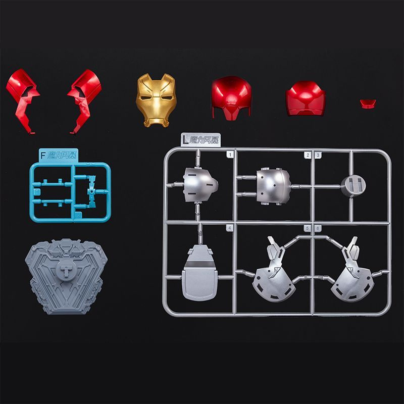 In Stock Morstorm Tony Stark I - Men Accessories Mk のレビューと価格
