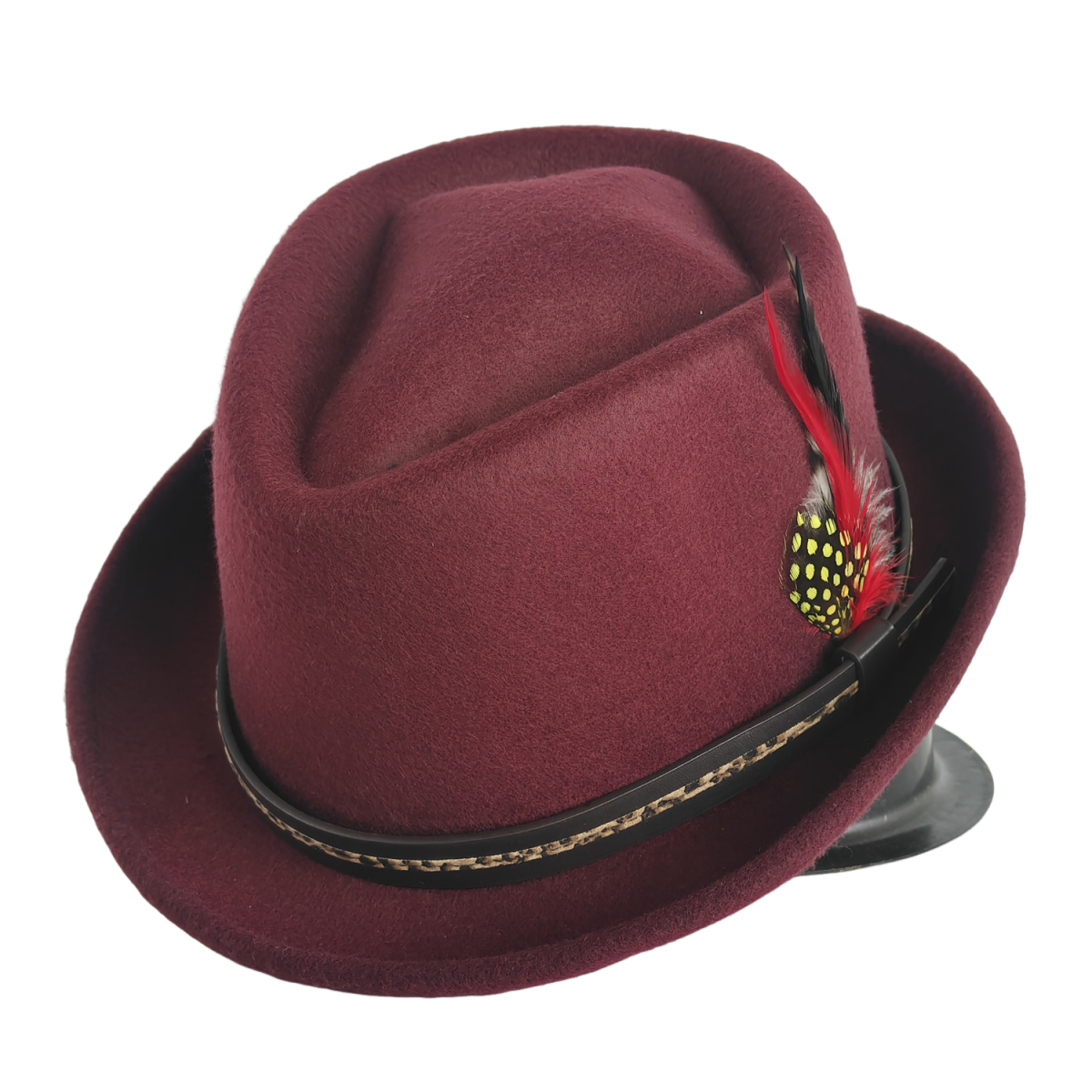 Trendy Fedora Hat for Women Me - Men'S Accessories Go Outdoors のレビューと価格
