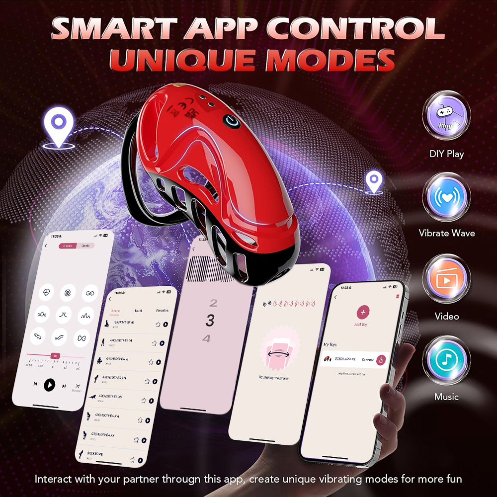 APP Remote Control Vibrating M - Men Accessories App のレビューと価格