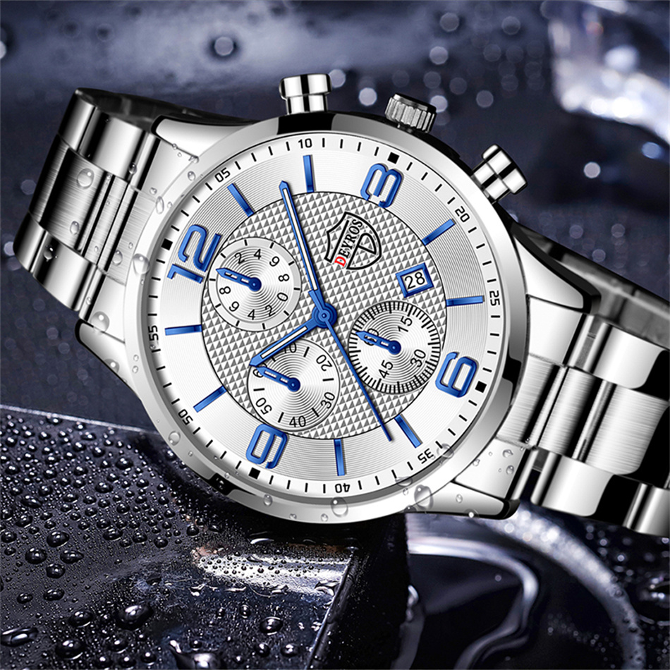 Brand Fashion Men's Sports Wat - Men'S Accessories Luxury Brands のレビューと価格